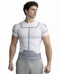 Invincible Cosplay Rash Guard Diving T Shirt BJJ RashGuard Long Short Sleeve Clothing Men Women Viltrumite Gym Shirt Costume