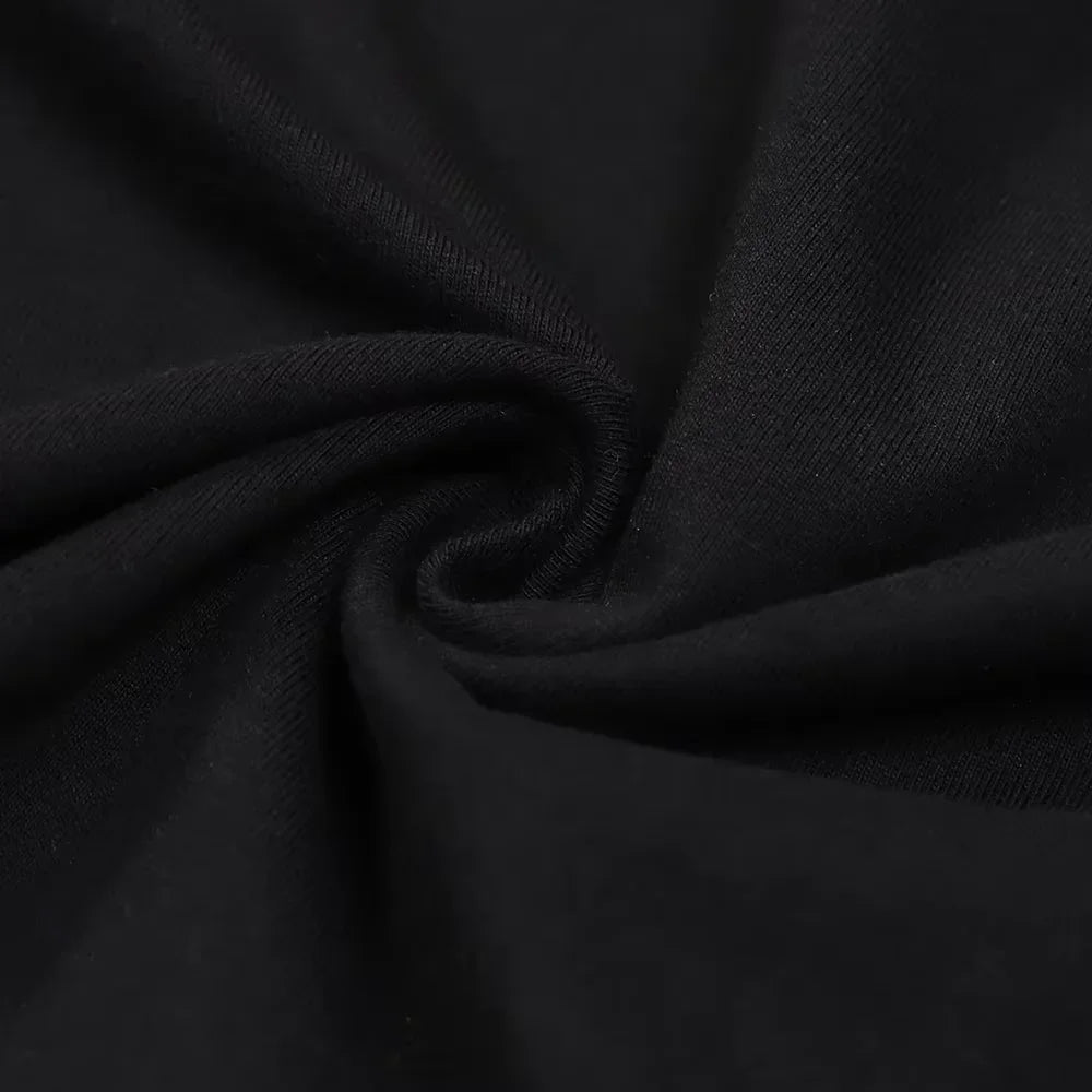 Fashion Hip Hop T Shirt Casual Short Sleeve T-shirt Rapper Cactus Jack Music Album T Shirts Men Casual Tops Aesthetic Clothes