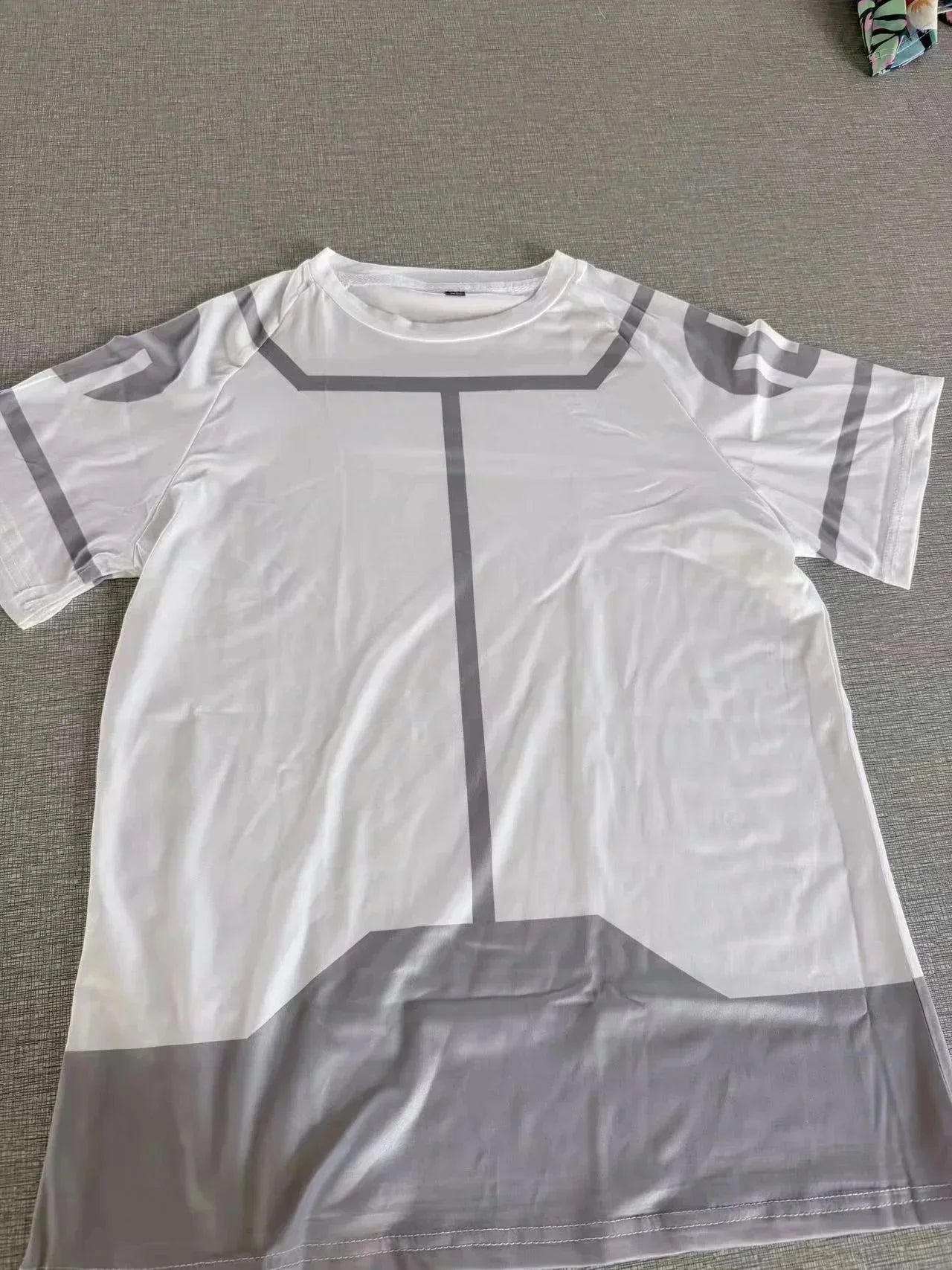 Invincible Cosplay Rash Guard Diving T Shirt BJJ RashGuard Long Short Sleeve Clothing Men Women Viltrumite Gym Shirt Costume
